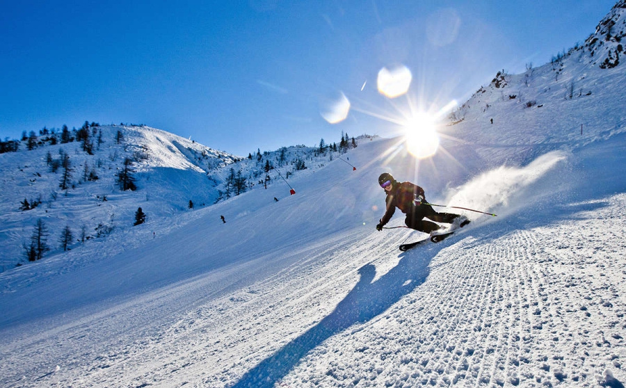 Wintersport Berchtesgadener Land